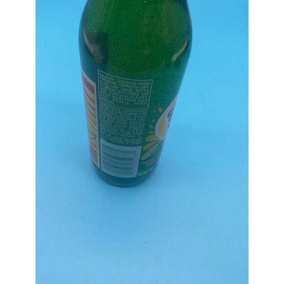 Sun-Drop Vintage 12oz Dale Earnhardt Series #1 NASCAR Soda Bottle Unopened - Picture 4 of 5